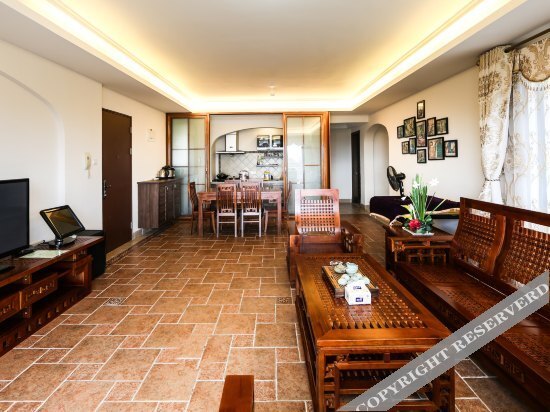 Хойчжоу: Wanke Shuangyuewan Garden Yangfang B&B Hotel