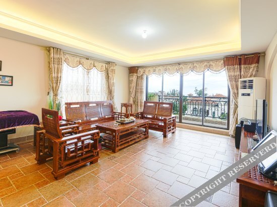 Хойчжоу: Wanke Shuangyuewan Garden Yangfang B&B Hotel