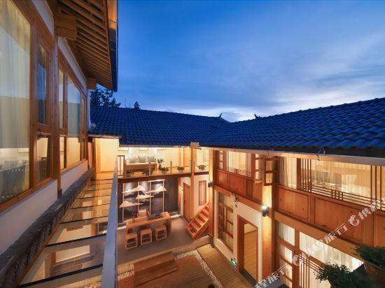 Баошань: Huaman Hotel