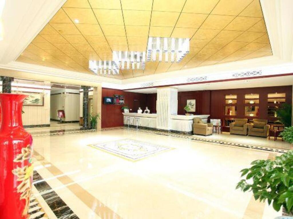 Ханчжоу: San'ai Hotel