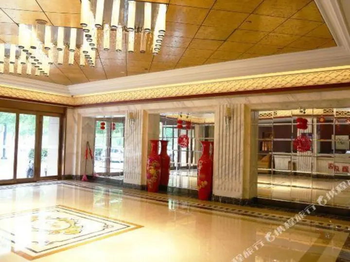 Ханчжоу: San'ai Hotel