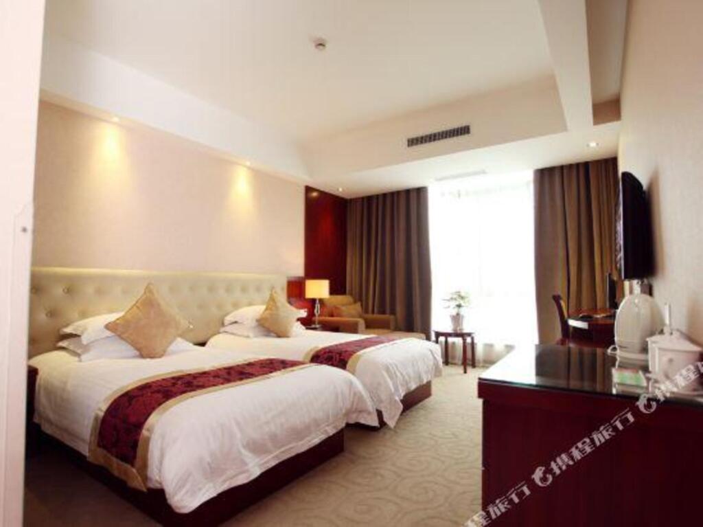 Ханчжоу: San'ai Hotel
