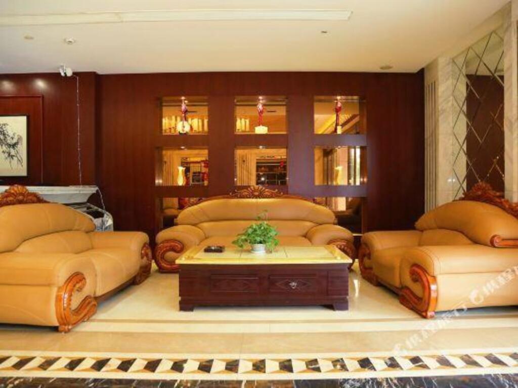 Ханчжоу: San'ai Hotel