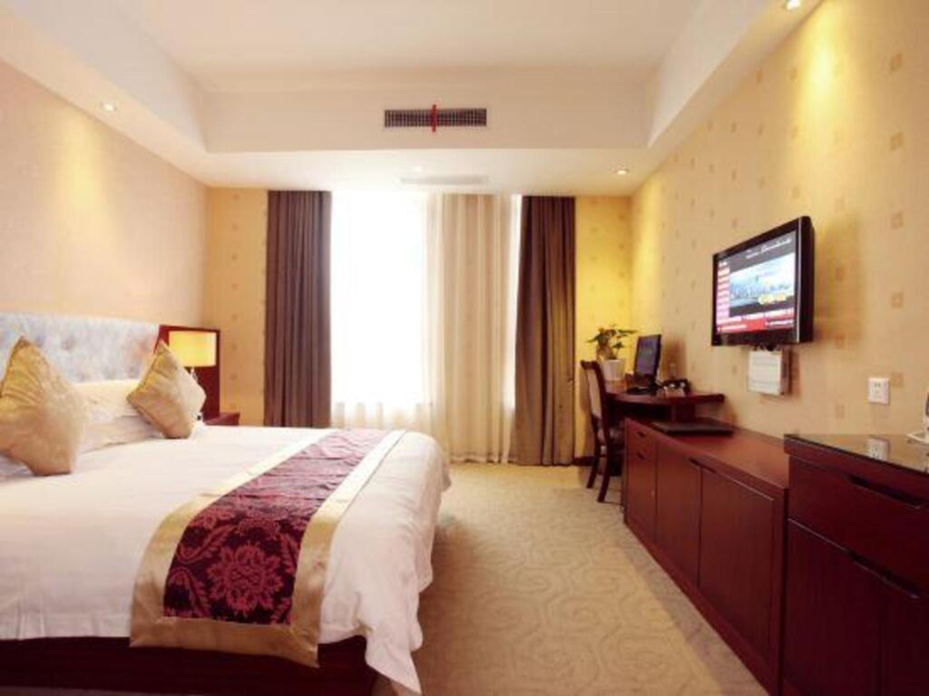 Ханчжоу: San'ai Hotel