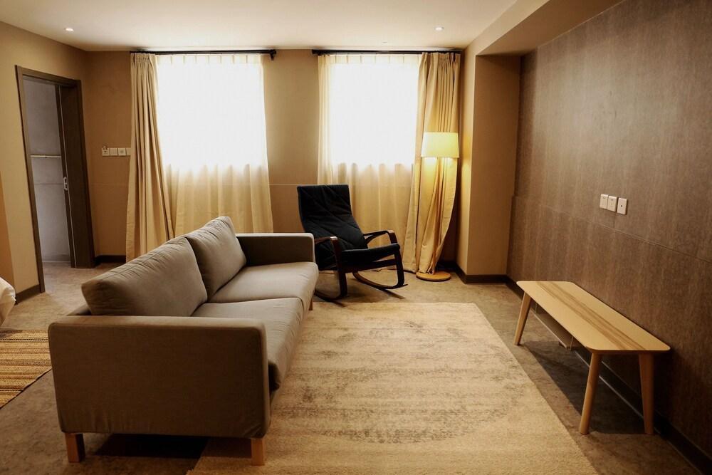 Пекин: Beijing Jinyuetai Hotel