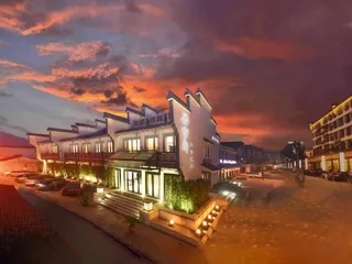 Шаоксинг: Zheyue Hotel (Shaoxing Lu Xun Hometown Cangqiao Straight Street)