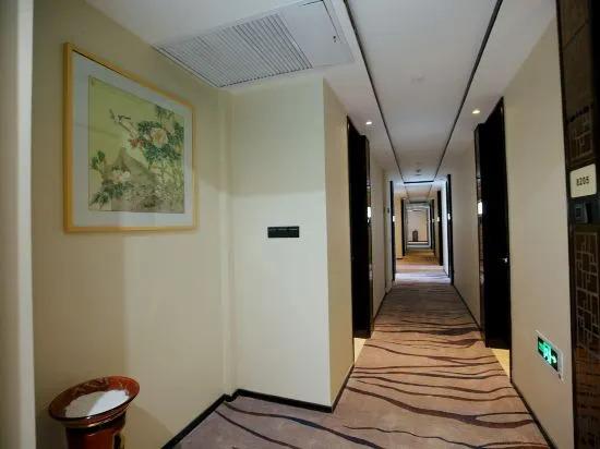 Шаоксинг: Zheyue Hotel (Shaoxing Lu Xun Hometown Cangqiao Straight Street)