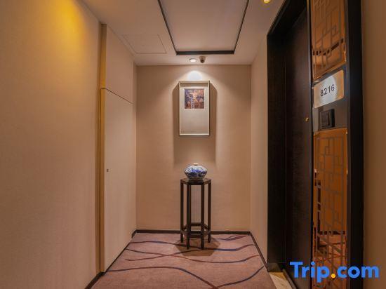 Шаоксинг: Zheyue Hotel (Shaoxing Lu Xun Hometown Cangqiao Straight Street)