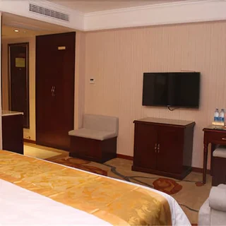Ичан: Vienna 3 Best Hotel (Yichang Wanda Sanxia Tourist Center)