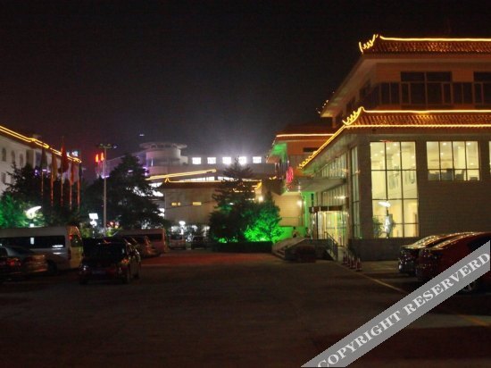 Чжанцзякоу: Yuanquan Hotel