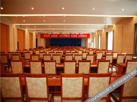 Чжанцзякоу: Yuanquan Hotel