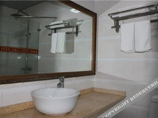 Чунцин: Shijizhou Business Hotel