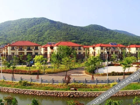 Чжоушань: Yuhaige Hostel