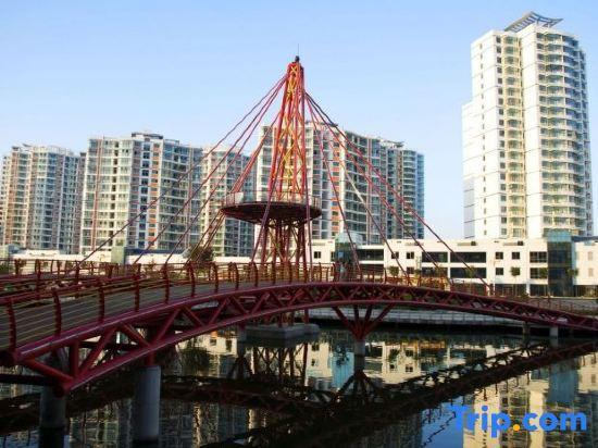 Линьи: Jinjiang inn (Linyi Xinlangya Scenic Area hotel)