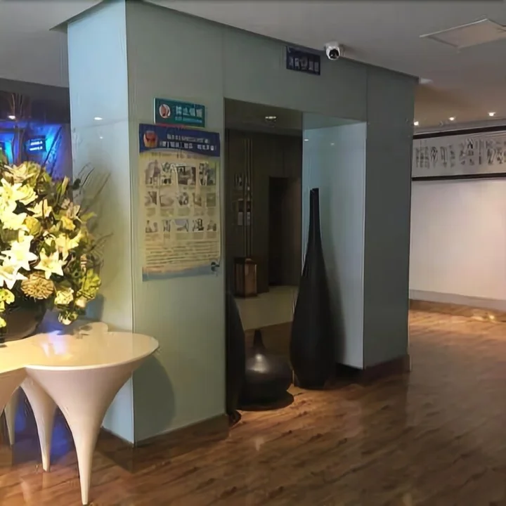 Линьи: Jinjiang inn (Linyi Xinlangya Scenic Area hotel)