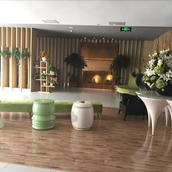 Линьи: Jinjiang inn (Linyi Xinlangya Scenic Area hotel)