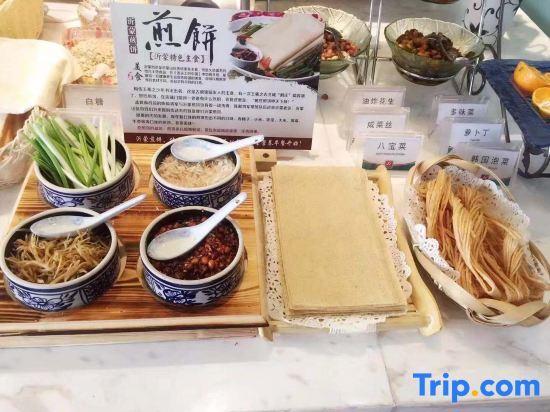 Линьи: Jinjiang inn (Linyi Xinlangya Scenic Area hotel)