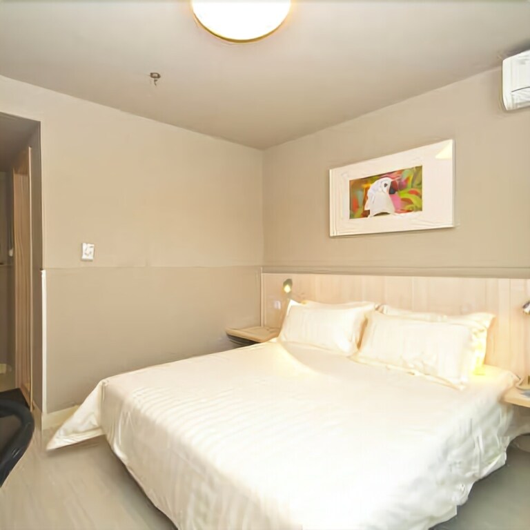 Линьи: Jinjiang inn (Linyi Xinlangya Scenic Area hotel)
