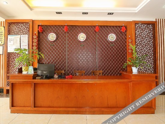 Цюнхай: Xinqiongzhu Hotel