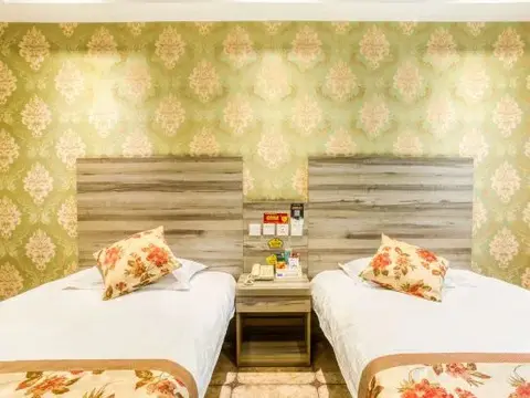Инкоу: iju Chain Hotel (Yingkou Bus Station Branch)