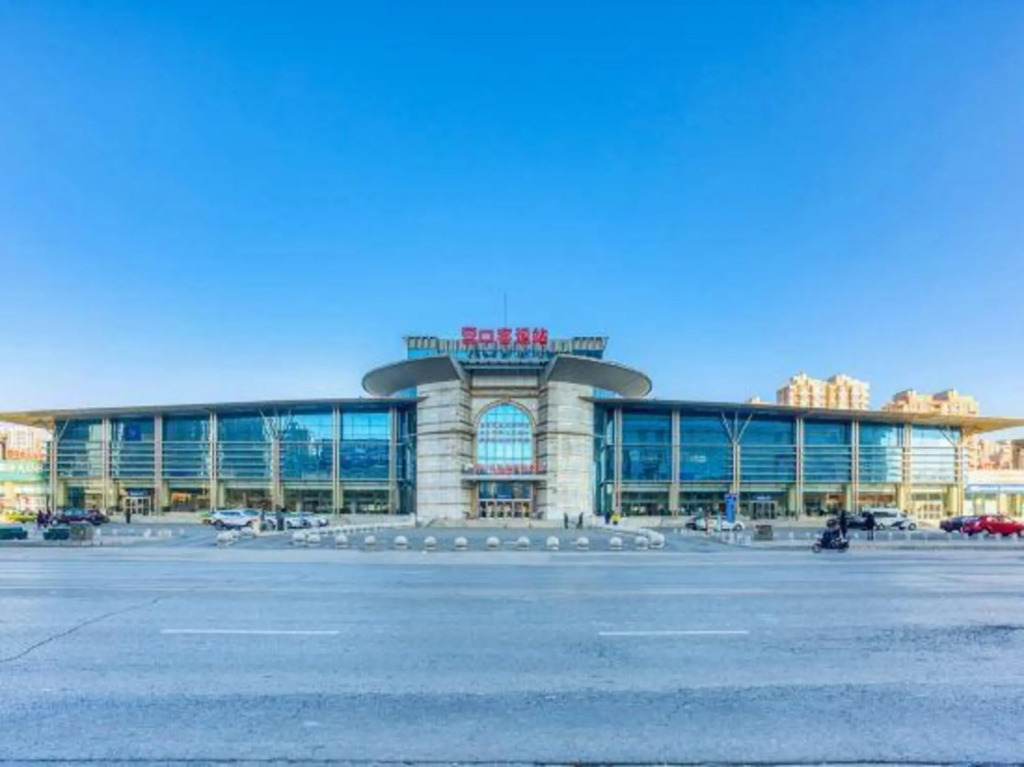 Инкоу: iju Chain Hotel (Yingkou Bus Station Branch)