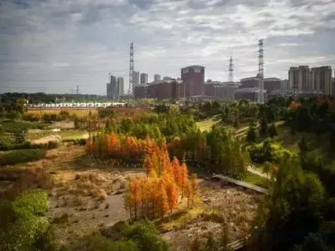 Чанша: Jinxi Hotel (Changsha Songyahu Xingsha Metro Station)