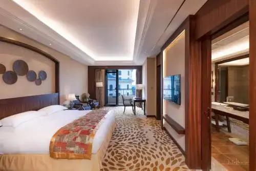 Пекин: Grand Metropark Longxi Conference Center Beijing