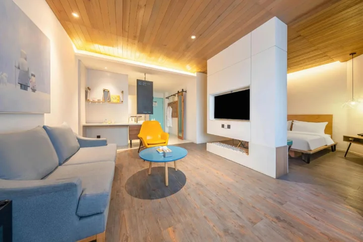 Вэйфан: Green Inn Weifang