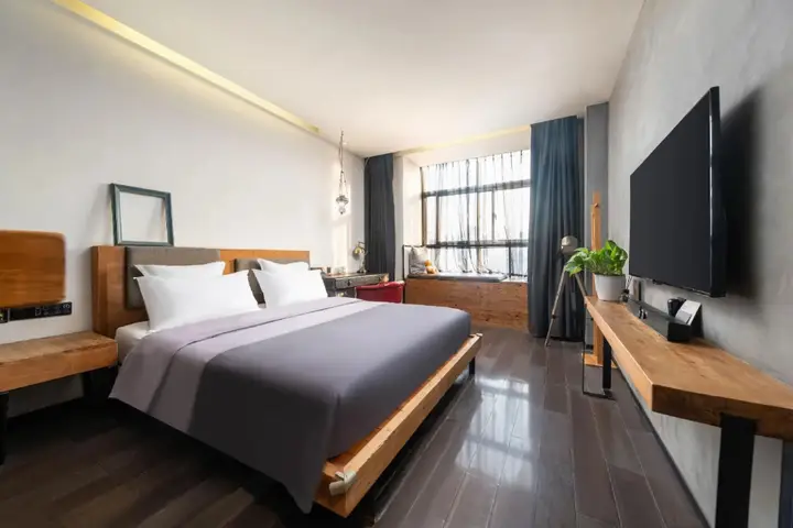 Green Inn Weifang — фото 5