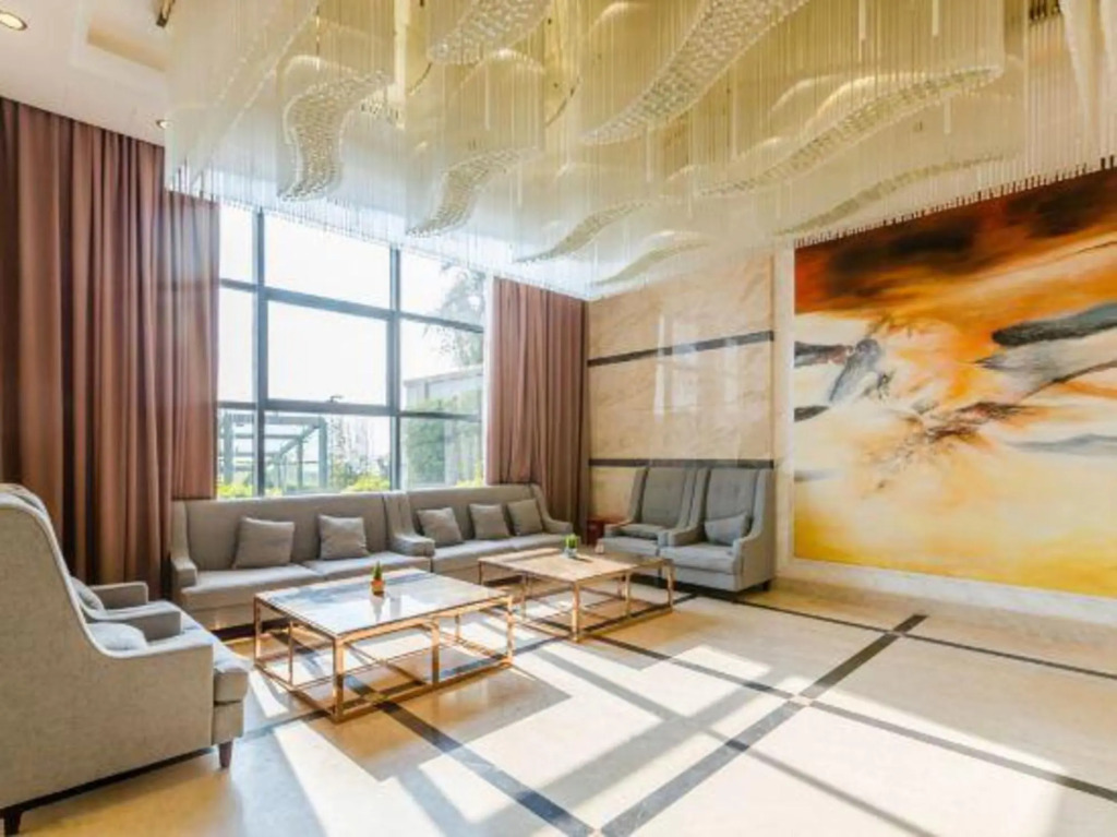 Хойчжоу: Aegean Hotel