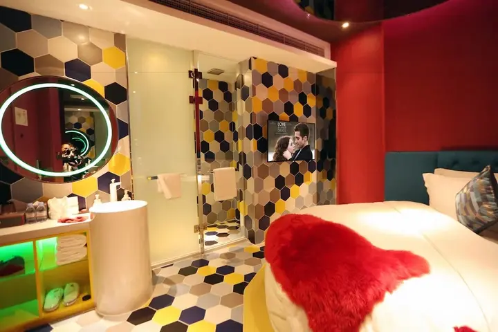 Пекин: Sanlitun Mark Jacobs Boutique Hotel