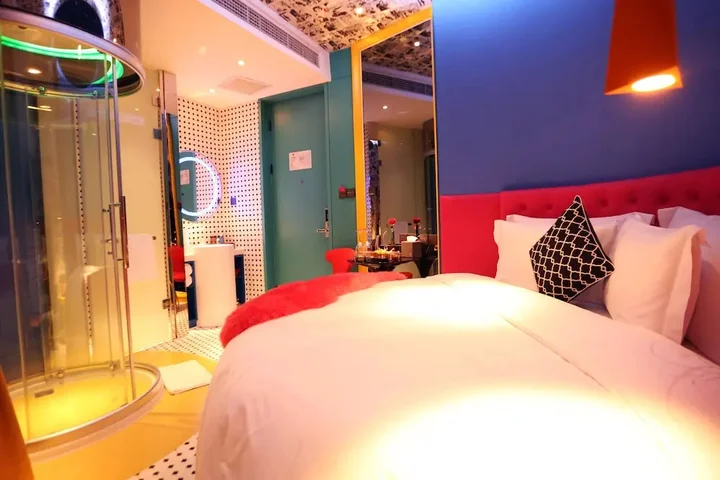 Пекин: Sanlitun Mark Jacobs Boutique Hotel