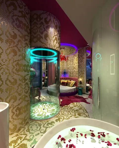 Пекин: Sanlitun Mark Jacobs Boutique Hotel