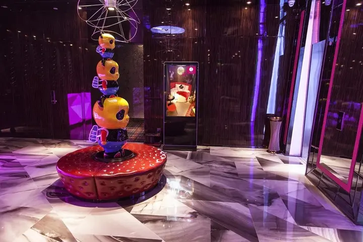 Пекин: Sanlitun Mark Jacobs Boutique Hotel