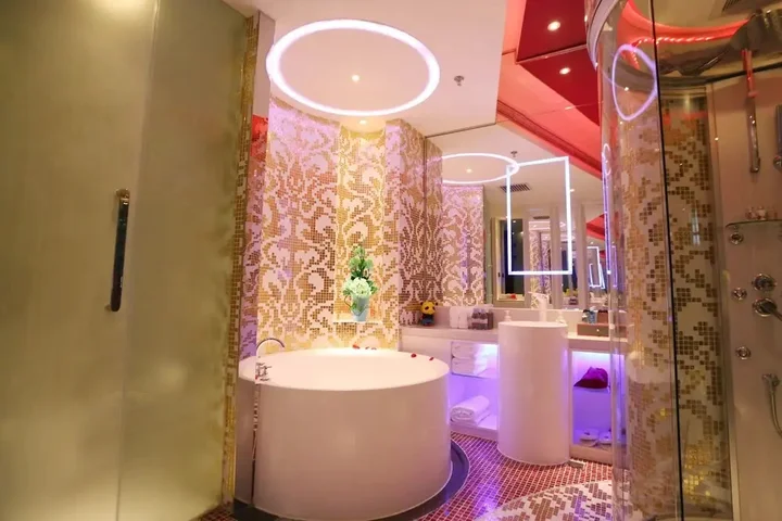Пекин: Sanlitun Mark Jacobs Boutique Hotel