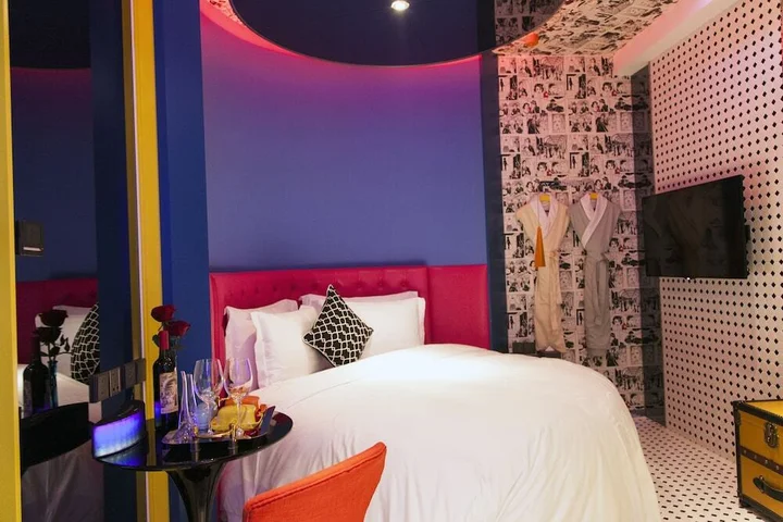 Пекин: Sanlitun Mark Jacobs Boutique Hotel