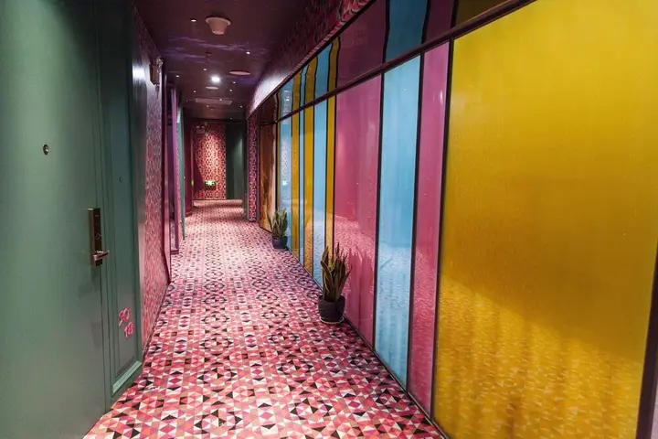 Пекин: Sanlitun Mark Jacobs Boutique Hotel