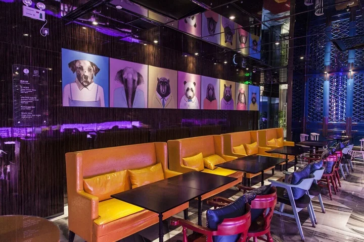 Пекин: Sanlitun Mark Jacobs Boutique Hotel