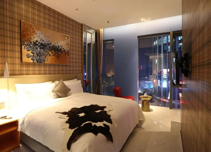 Пекин: Sanlitun Mark Jacobs Boutique Hotel