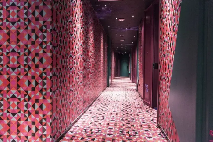 Пекин: Sanlitun Mark Jacobs Boutique Hotel