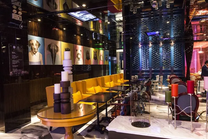 Пекин: Sanlitun Mark Jacobs Boutique Hotel