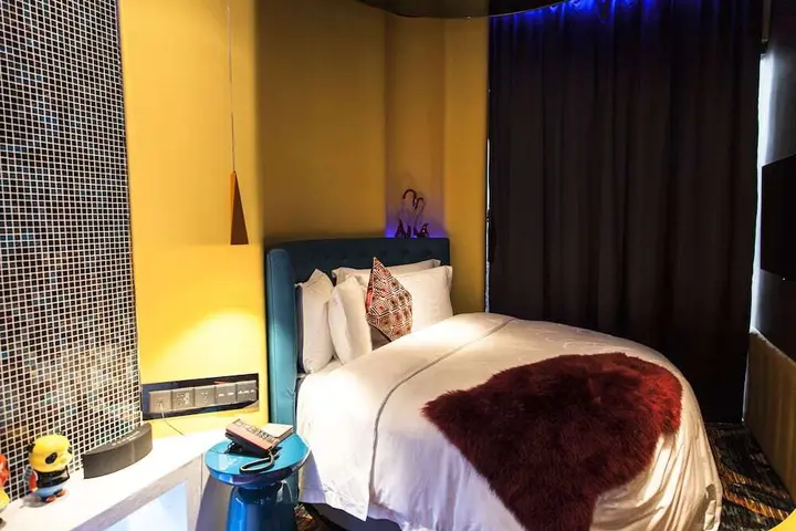 Пекин: Sanlitun Mark Jacobs Boutique Hotel