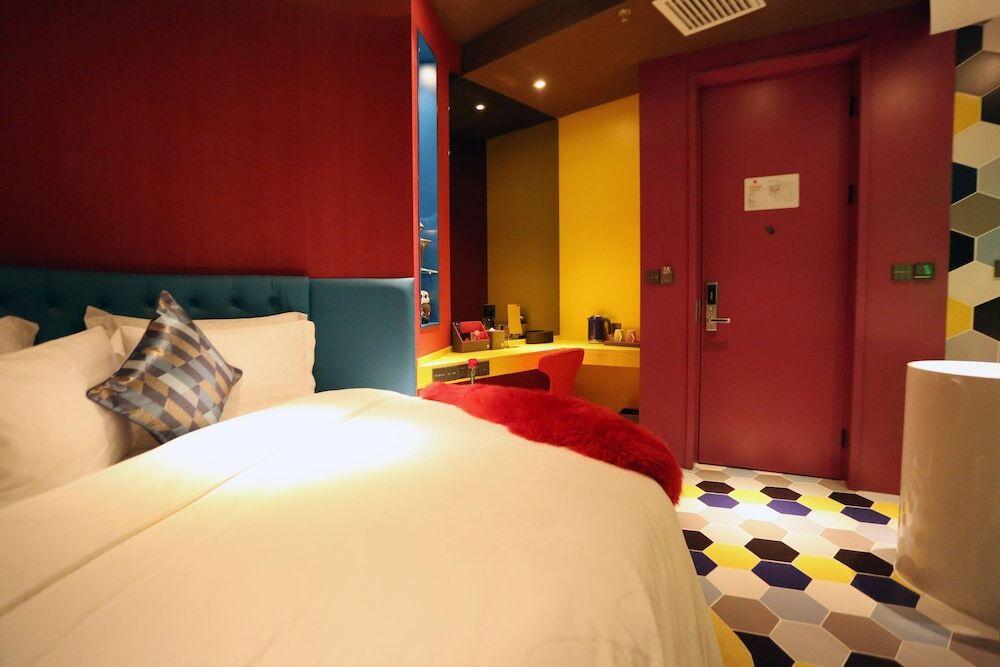 Пекин: Sanlitun Mark Jacobs Boutique Hotel