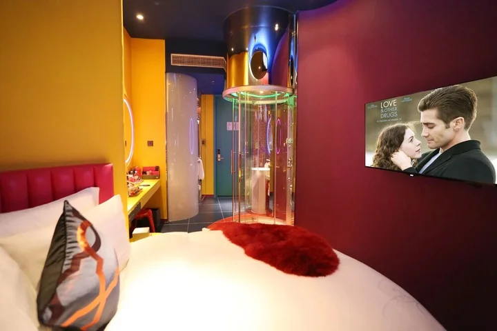 Пекин: Sanlitun Mark Jacobs Boutique Hotel