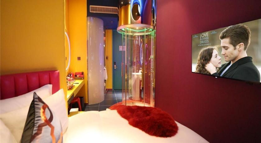 Пекин: Sanlitun Mark Jacobs Boutique Hotel