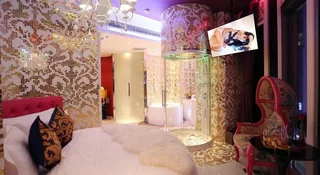Пекин: Sanlitun Mark Jacobs Boutique Hotel