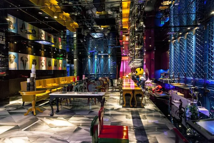 Пекин: Sanlitun Mark Jacobs Boutique Hotel