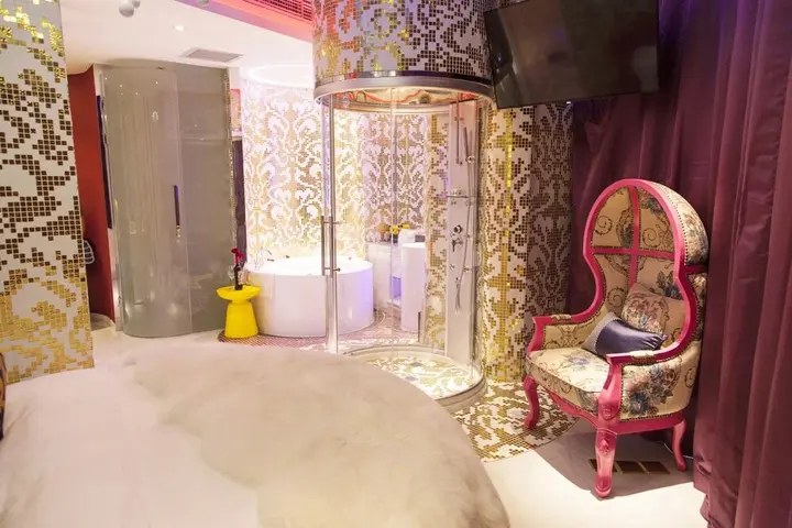 Пекин: Sanlitun Mark Jacobs Boutique Hotel
