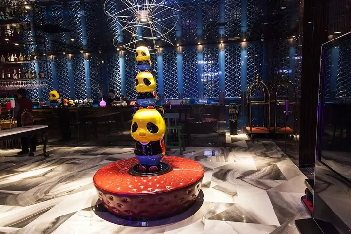 Пекин: Sanlitun Mark Jacobs Boutique Hotel