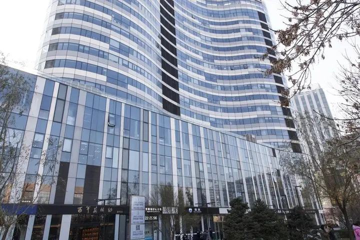 Пекин: Sanlitun Mark Jacobs Boutique Hotel
